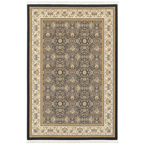 7'10" X 10'10" Rectangle Rug