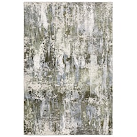 7'10" X 10'10" Rectangle Rug