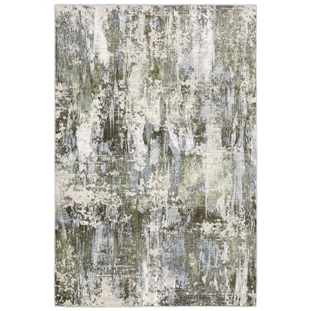 5' 3" X 7' 6" Rug