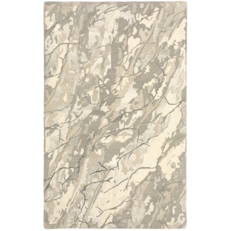 5' 0" X 8' 0" Rectangle Rug