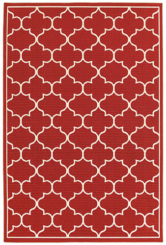 8' 6" X 13' 0" Rectangle Area Rug