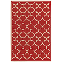 5' 3" X  7' 6" Rectangle Area Rug