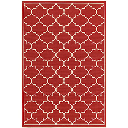 5' 3" X  7' 6" Rectangle Area Rug