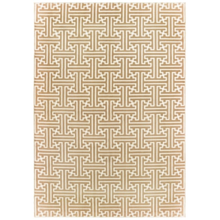 9'10" X 12'10" Rectangle Rug