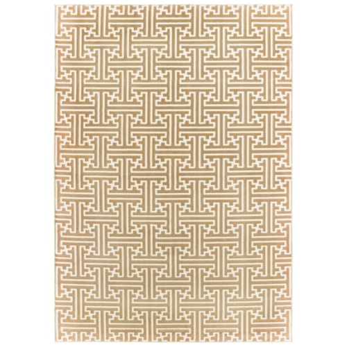 9'10" X 12'10" Rectangle Rug