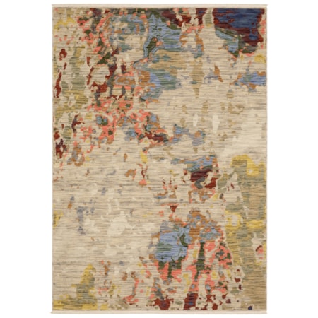 7'10" X 10'10" Rug