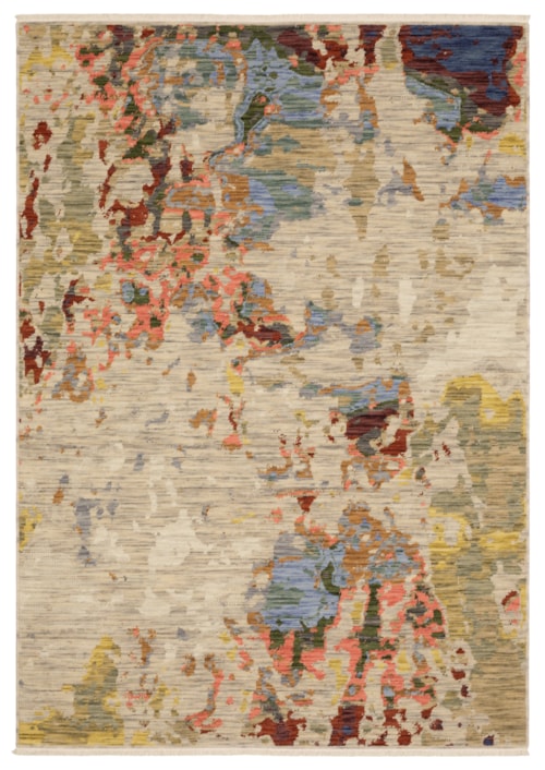 7'10" X 10'10" Rectangle Rug