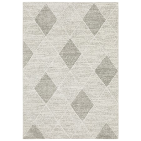 6' 7" X  9' 6"  Rug