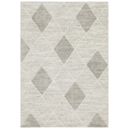 6' 7" X 9' 6" Rug