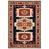 Oriental Weavers Lilihan 9'10" X 12'10" Rectangle Rug