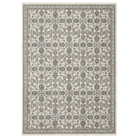 5' 3" X  7' 6"  Rug