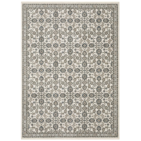5' 3" X 7' 6" Rug