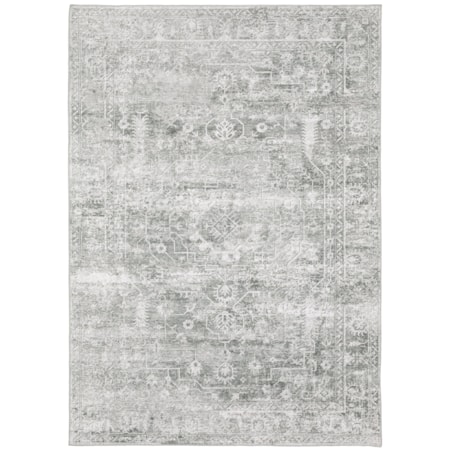 3' 6" X 5' 6" Rug