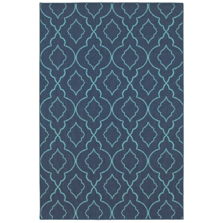 5' 3" X  7' 6" Rectangle Area Rug