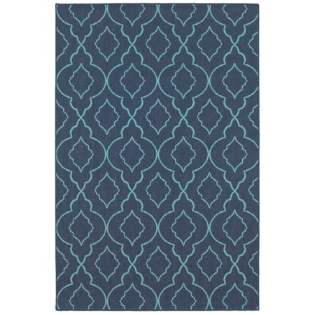 8' 6" X 13' 0" Rectangle Area Rug