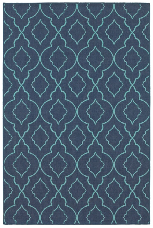 5' 3" X  7' 6" Rectangle Area Rug