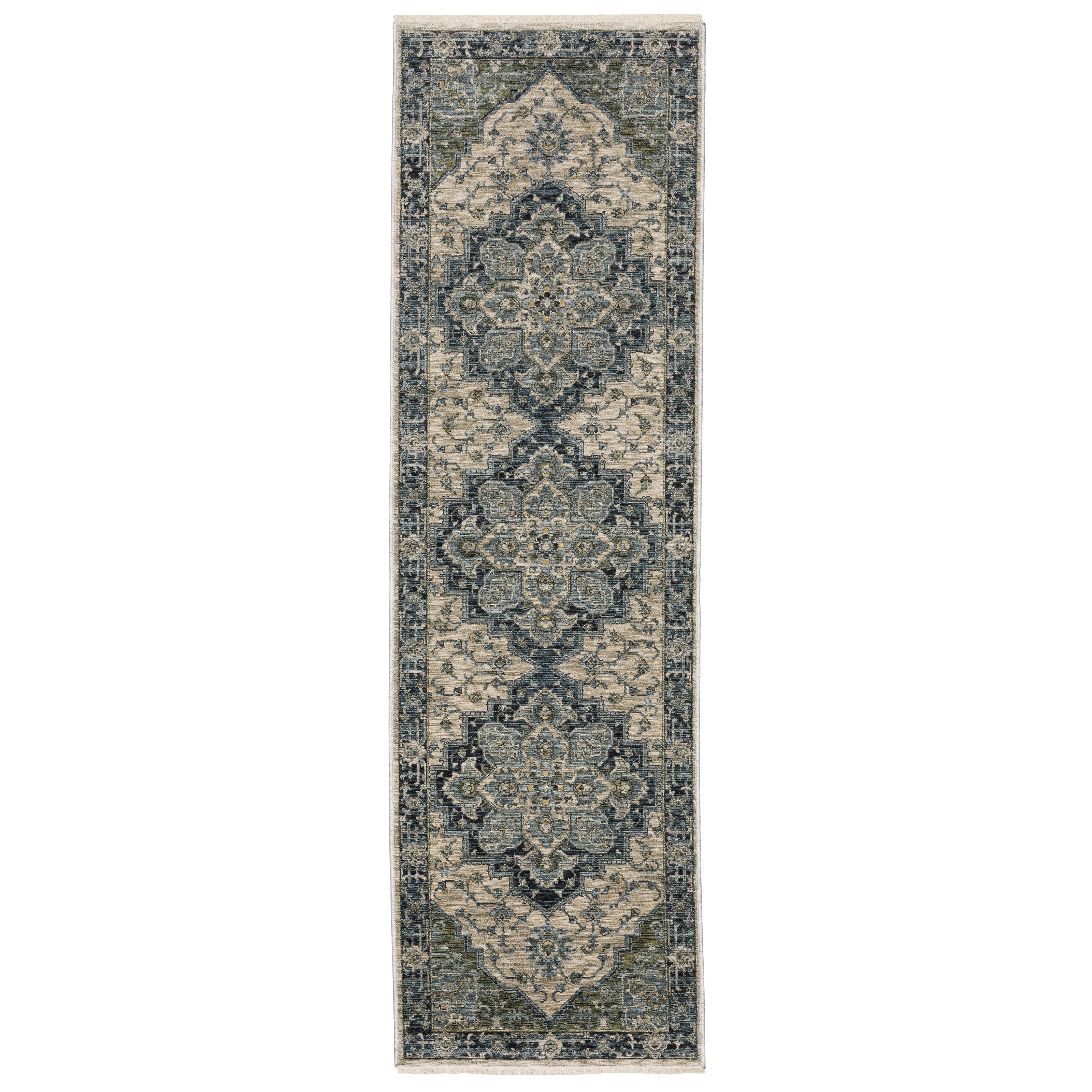 2' 3" X  7' 6"  Rug