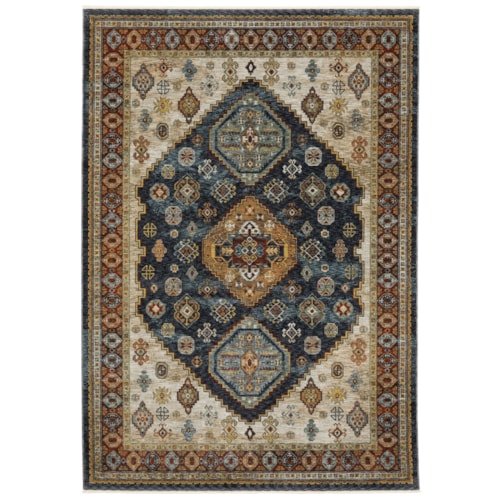 2' X  3' Rectangle Rug