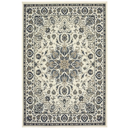 5' 3" X 7' 6" Rectangle Rug