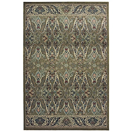 9&apos;10&quot; X 12&apos;10&quot; Rectangle Rug