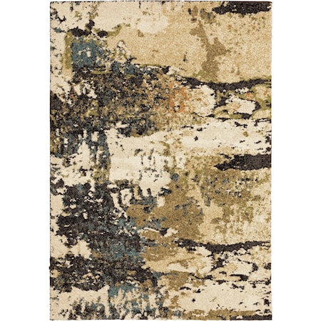 7'10" X 10'10" Rectangle Rug