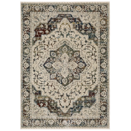 7'10" X 10'10" Rug