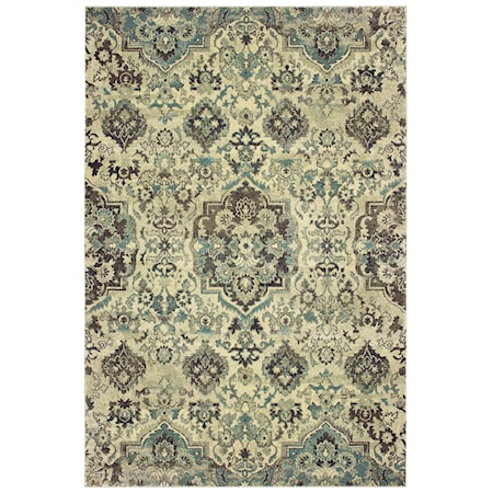 9&apos;10&quot; X 12&apos;10&quot; Rectangle Rug