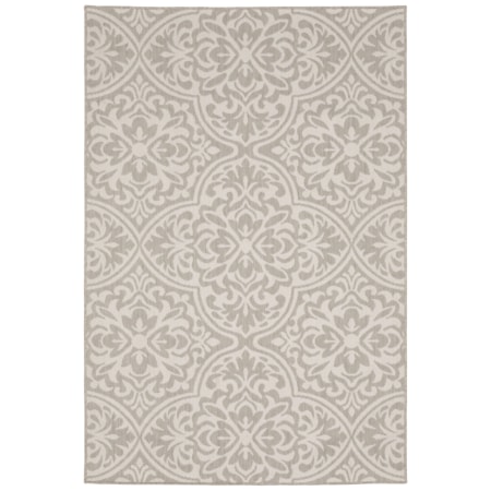 9'10" X 12'10" Rectangle Rug