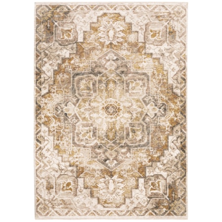 7'10" X 10'10" Rectangle Rug