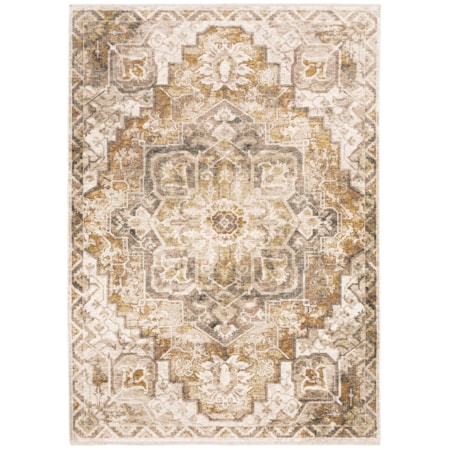 7'10" X 10'10" Rectangle Rug