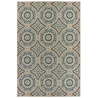 7'10" X 10' Rectangle Rug