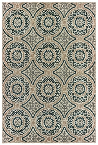 7'10" X 10' Rectangle Rug