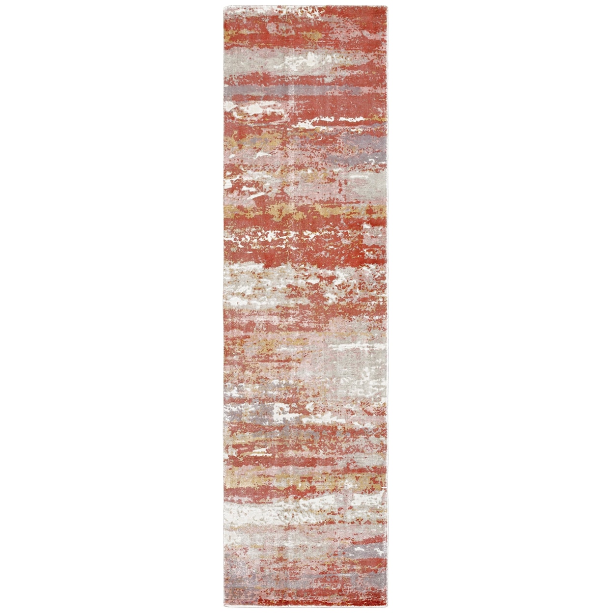 Oriental Weavers Formations 2' 6" X 10' Runner Rug