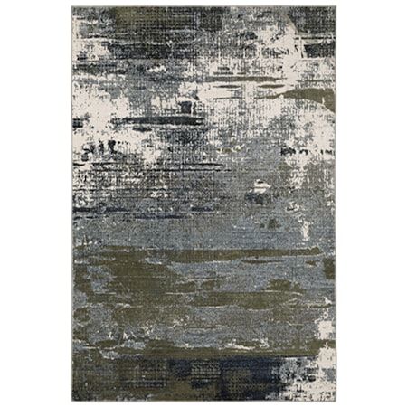 7'10" X 10'10" Rug
