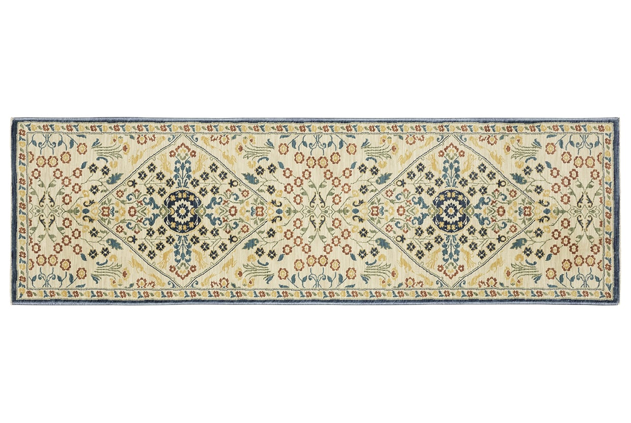 2' 3" X  7' 6"  Rug