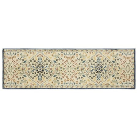 2&apos; 3&quot; X  7&apos; 6&quot;  Rug