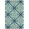 Oriental Weavers Meridian 5' 3" X  7' 6" Rectangle Area Rug