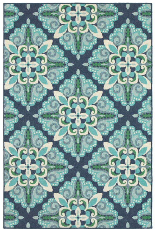 7'10" X 10'10" Rectangle Area Rug