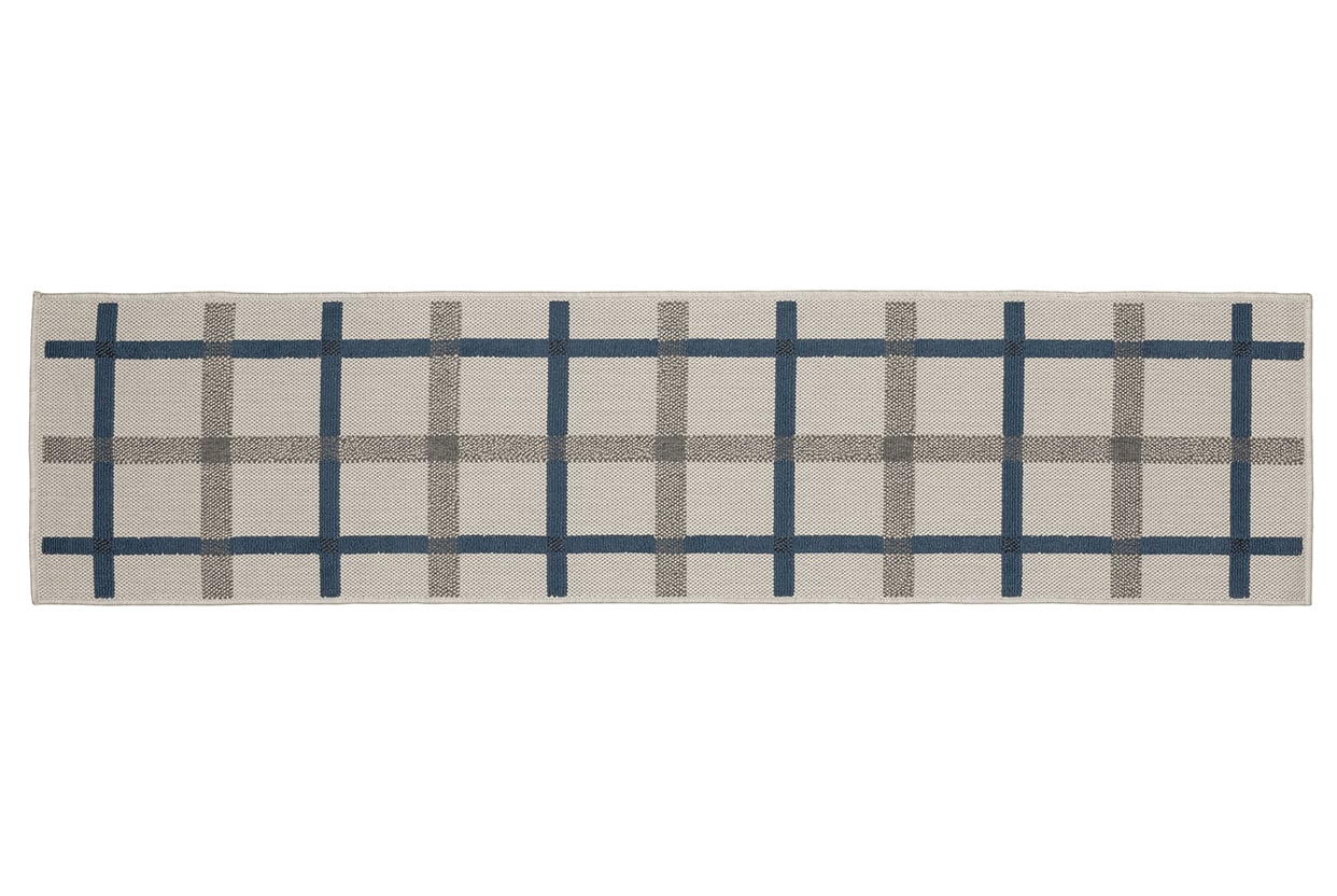 1'10" X  7' 3"  Rug