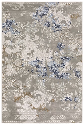 3' 3" X  5'  Rug