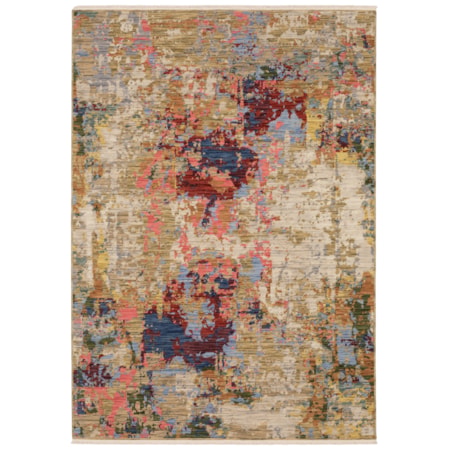 9'10" X 12'10" Rug
