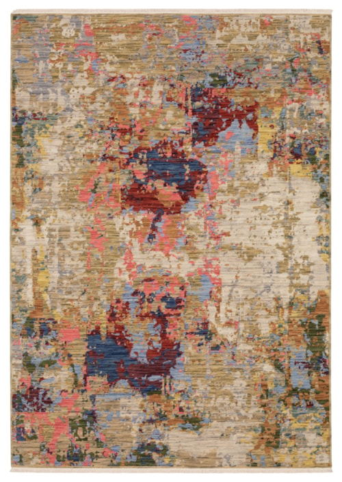 9'10" X 12'10" Rectangle Rug