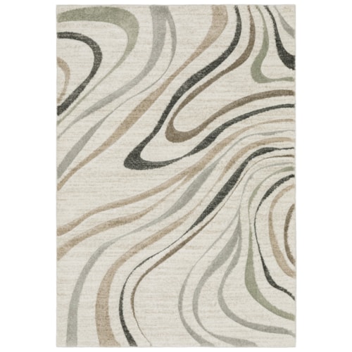 9'10" X 12'10" Rectangle Rug