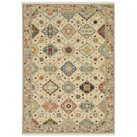 6' 7" X 9' 6" Rug