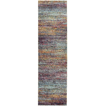 2' 6" X 12' 0" Runner Rug