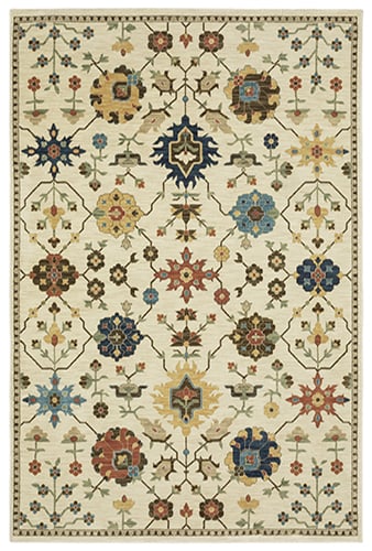 Oriental Weavers Francesca 3' 3" X  5'  Rug