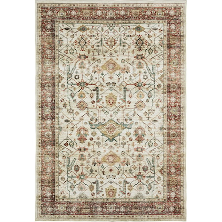 2' X  8'  Rug