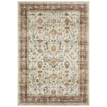 5' X 7' Rug