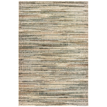 7'10" X 10'10" Rug
