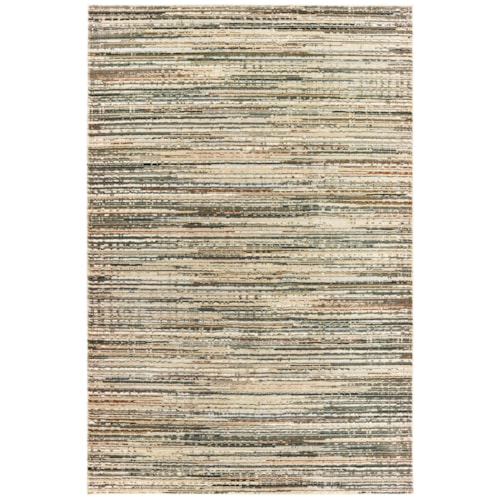 7'10" X 10'10" Rug